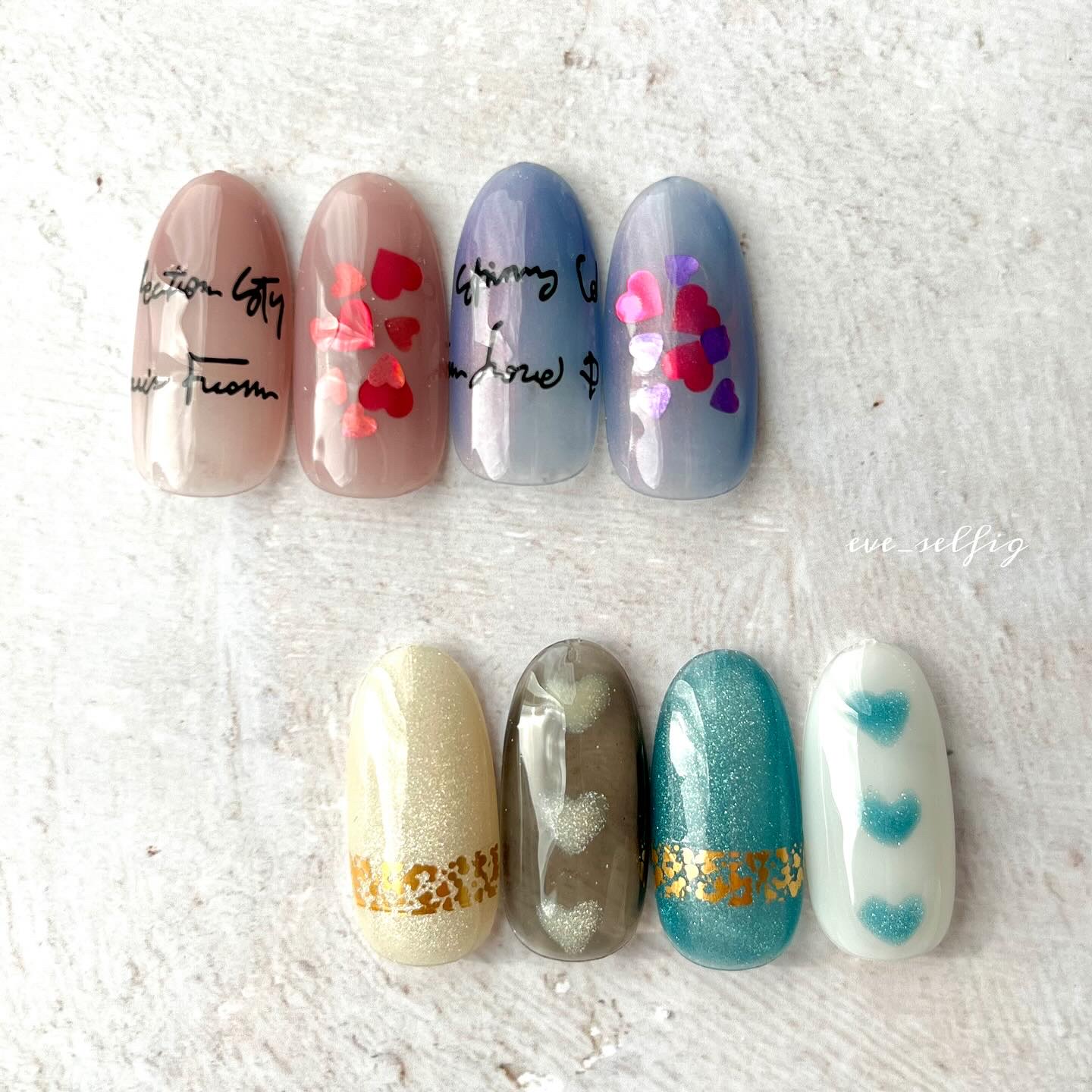 HOMEI ウィークリージェル/HOMEI/ジェルネイルを使ったクチコミ（3枚目）