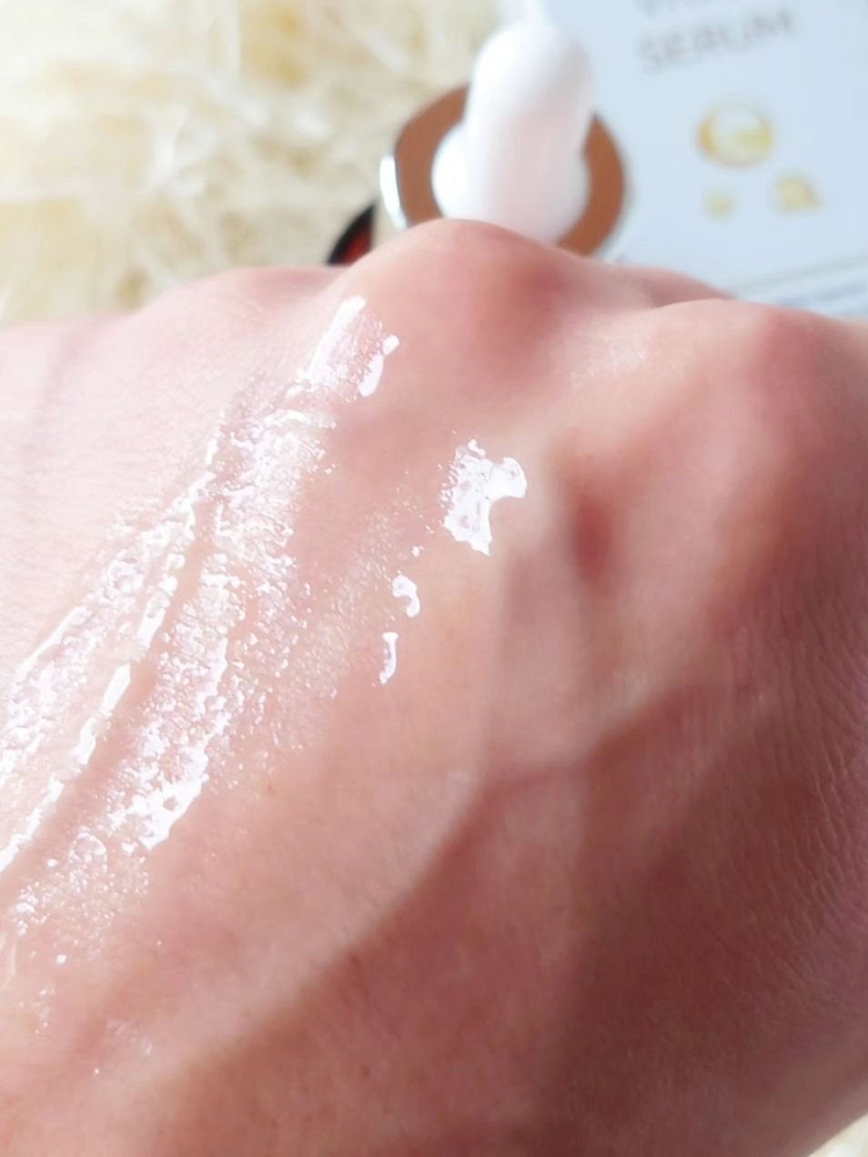 毛穴美容液 VITA.C.SERUM/LEPOREM/美容液を使ったクチコミ(5枚目)