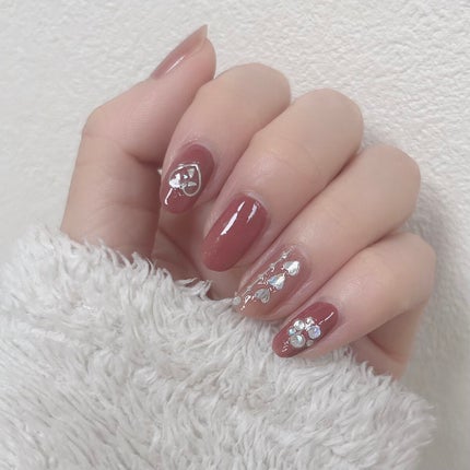 カラフルネイルズ/キャンメイク/マニキュアを使ったクチコミ(1枚目)