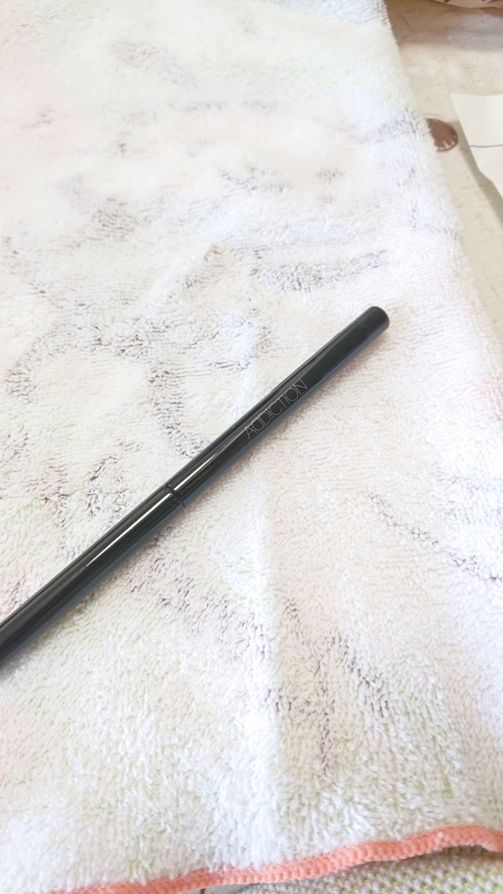 アイライナー ペンシル/ADDICTION/ペンシルアイライナーを使ったクチコミ(1枚目)