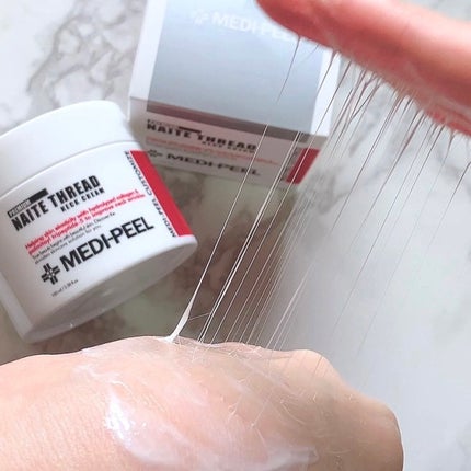 プレミアムナイテ スレッドネッククリーム/MEDIPEEL/ネック・デコルテケアを使ったクチコミ(1枚目)