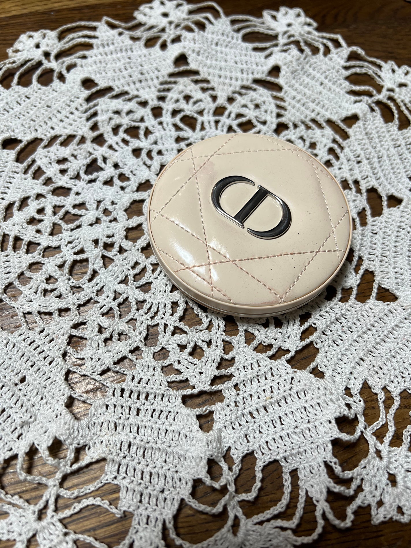 ディオールスキン フォーエヴァー クチュール ルミナイザー/Dior/プレストパウダーを使ったクチコミ(2枚目)