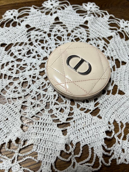 ディオールスキン フォーエヴァー クチュール ルミナイザー/Dior/プレストパウダーを使ったクチコミ(2枚目)