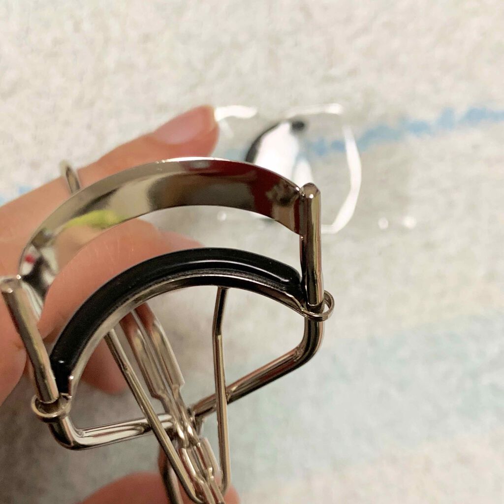 アイラッシュカーラー /SHISEIDO/ビューラーを使ったクチコミ（3枚目）