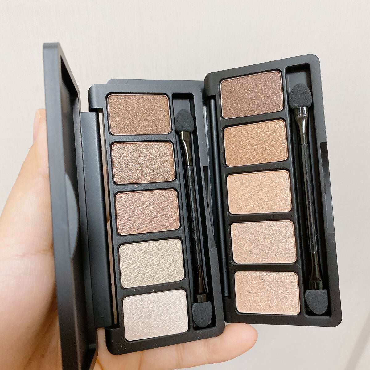 アイシャドウパレット/ドド/アイシャドウパレットを使ったクチコミ(1枚目)