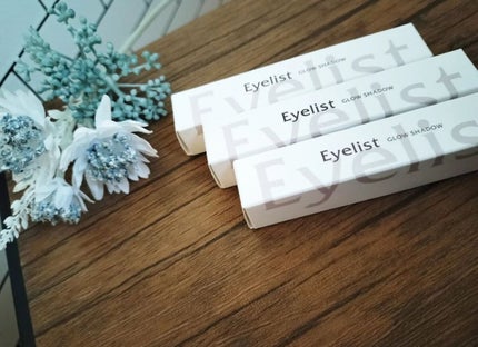 グロウシャドウ/Eyelist/リキッドアイシャドウを使ったクチコミ(1枚目)