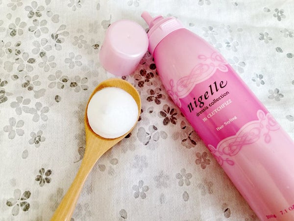 ニゼル ハイクラッチフィズフォーム/ニゼル/ヘアムース by メグ