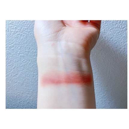 CKムースMリップ(通称:CKムース泥リップ)/COLORKEY/口紅を使ったクチコミ(4枚目)