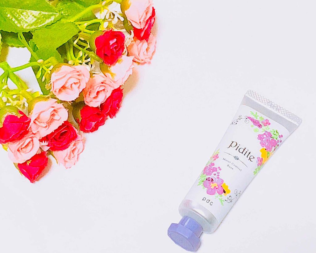 モイストコントロールベースN/pdc/化粧下地を使ったクチコミ（2枚目）