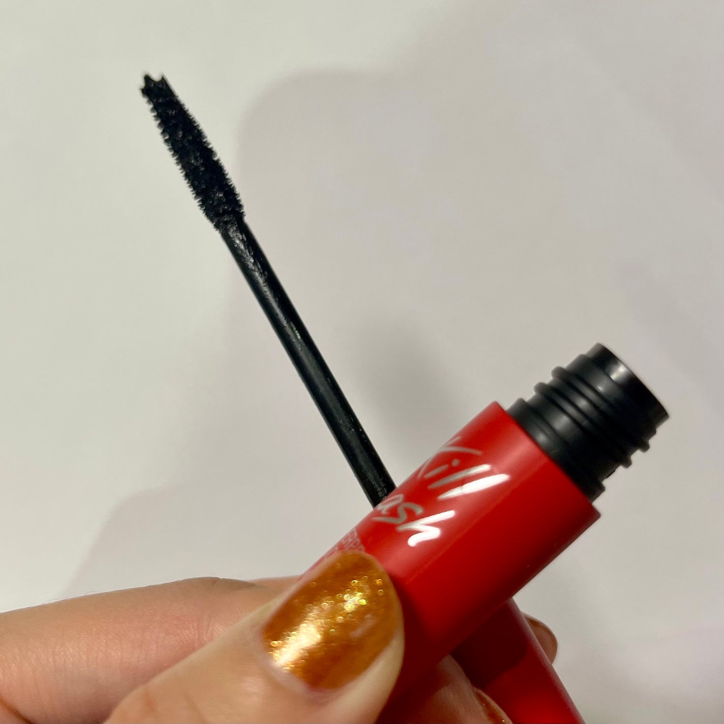 キル ラッシュ スーパープルーフ マスカラ/CLIO/マスカラを使ったクチコミ(2枚目)