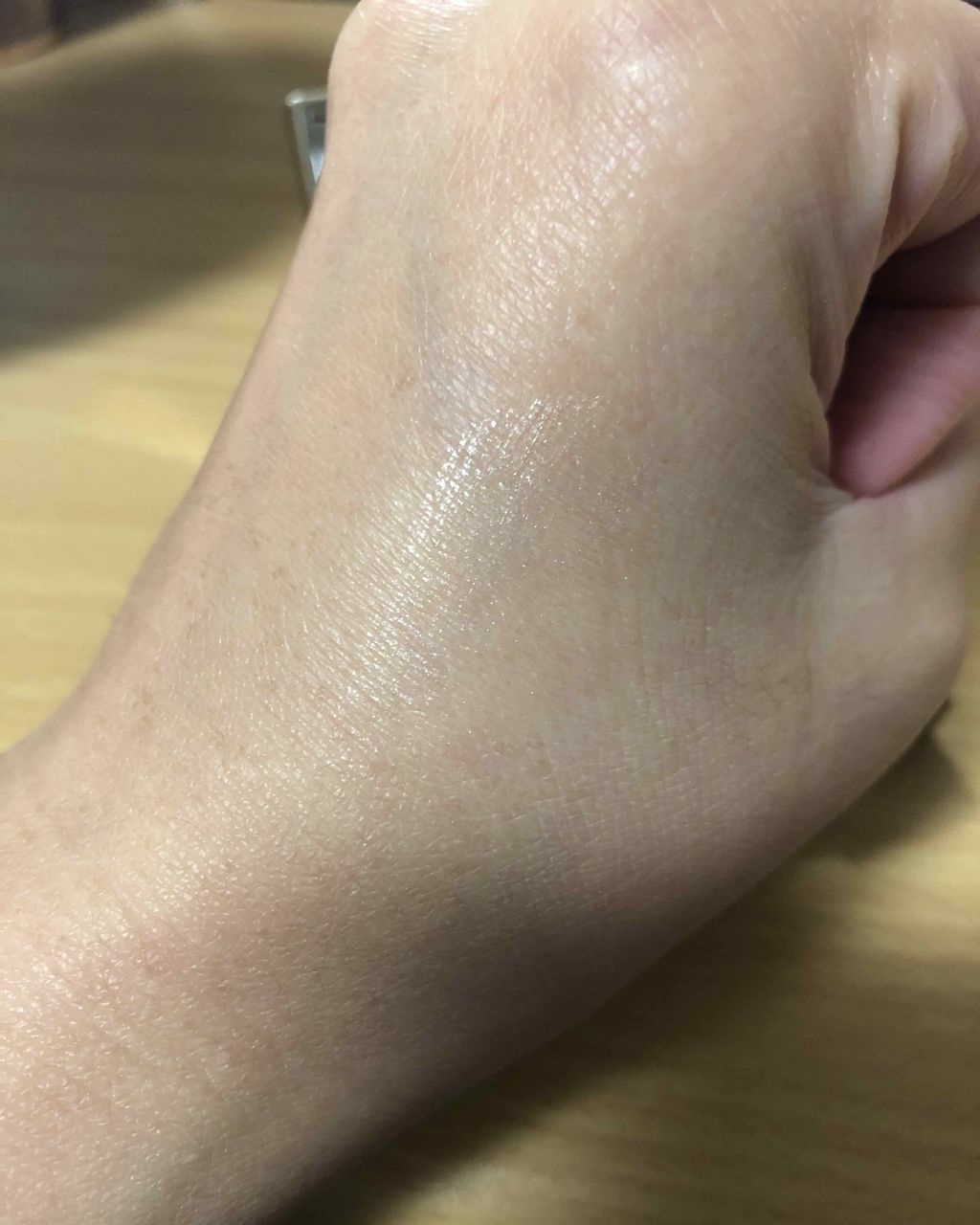 プリズム エアー ハイライター/CLIO/パウダーハイライトを使ったクチコミ（3枚目）