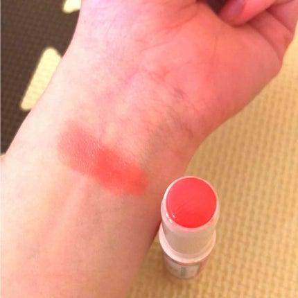 ステイオンバームルージュ/キャンメイク/口紅を使ったクチコミ(2枚目)