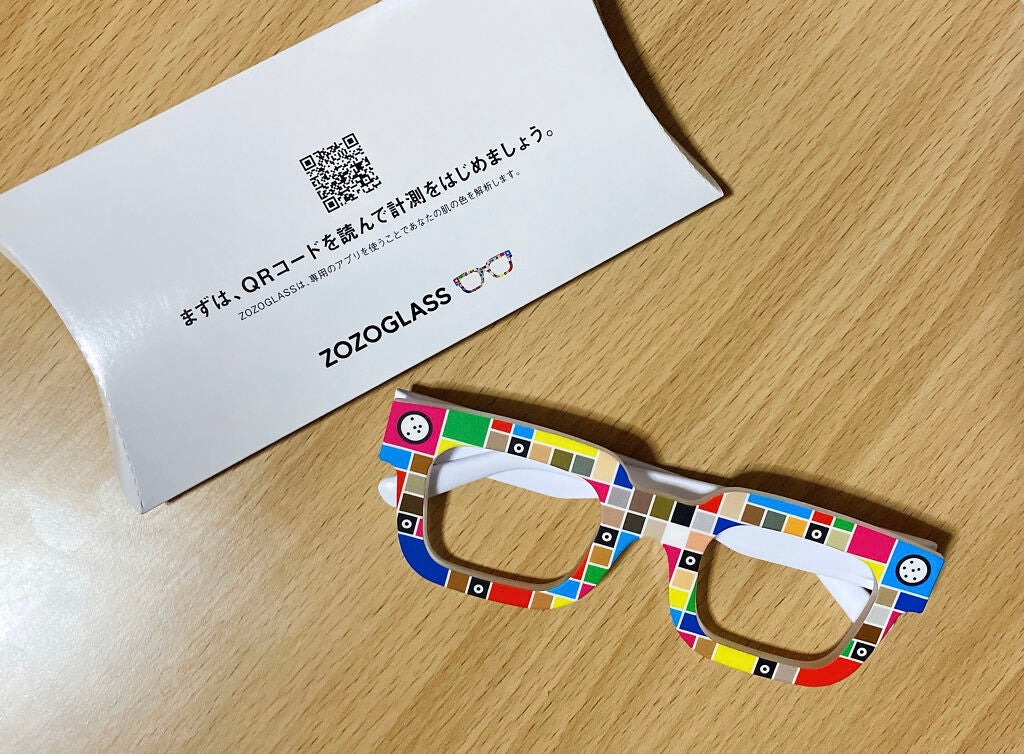 ZOZOGLASS/ZOZOTOWN/その他を使ったクチコミ(1枚目)