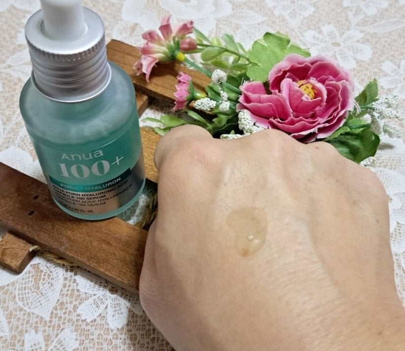 PDRNヒアルロン酸カプセル100セラム/Anua/美容液を使ったクチコミ(3枚目)