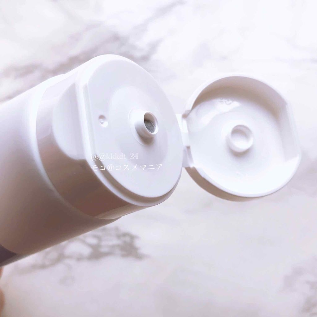 Spa treatment AIRARE ウォッシングクリームのクチコミ「【この#洗顔料 好き】

スパトリートメント様から出ている#airare シリーズ。




.....」（2枚目）