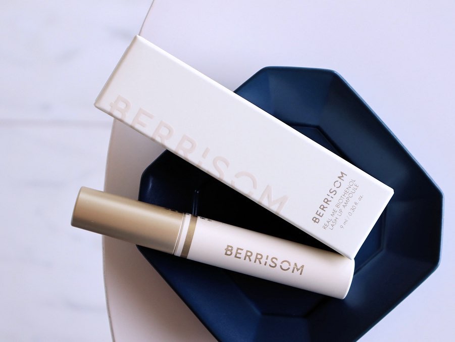 リアルミービオテノールラッシュアップアンプル/ベリサム/まつげ美容液を使ったクチコミ（2枚目）