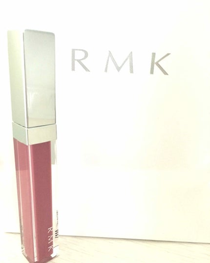 RMK カラーリップグロス/RMK/リップグロスを使ったクチコミ(1枚目)
