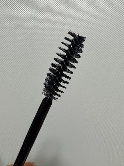 ケ-プ フォーアクティブ 前髪ホールドマスカラ/ケープ/ヘアジェルを使ったクチコミ(2枚目)