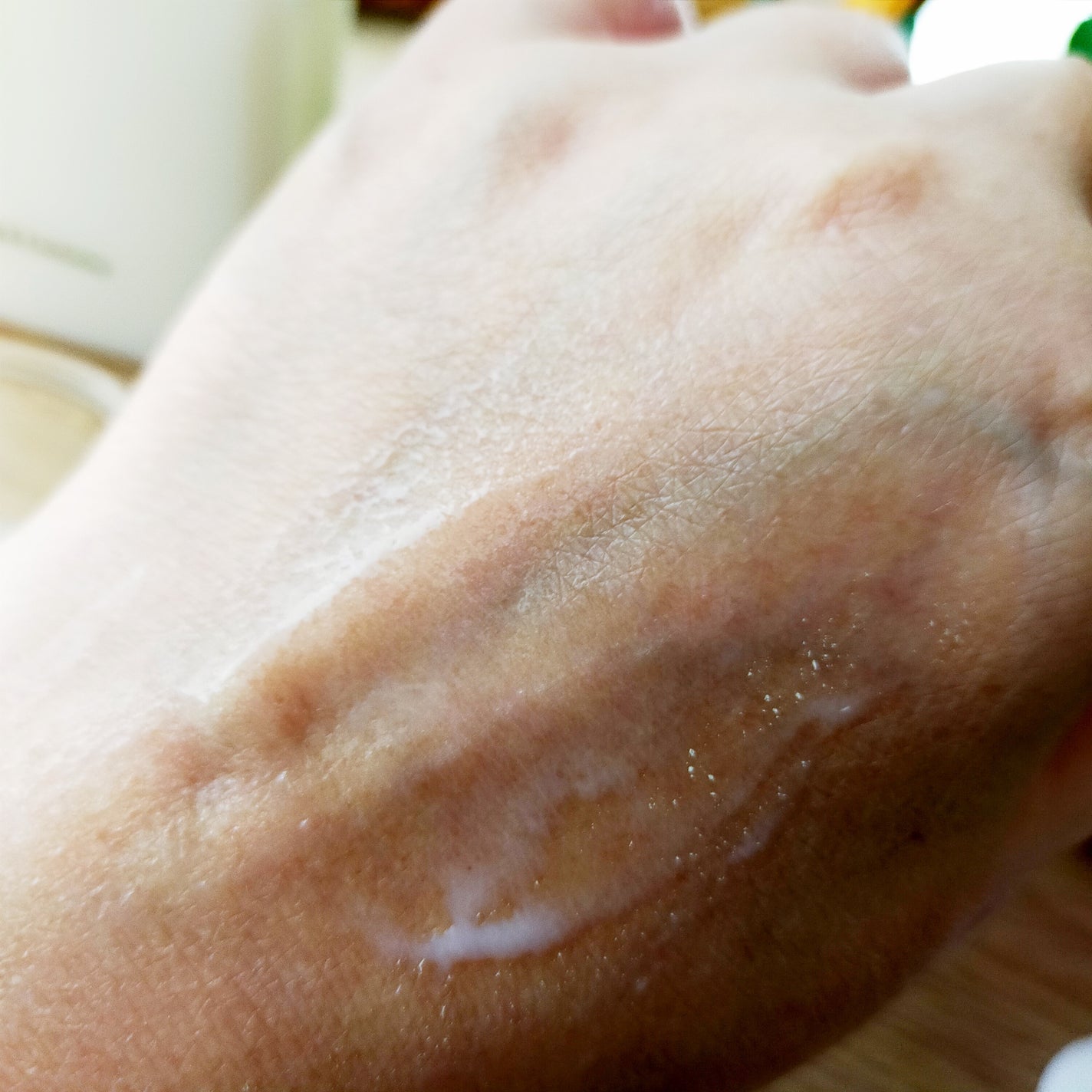 ミルクブライトニングトナー/MEDIHEAL/化粧水を使ったクチコミ(3枚目)