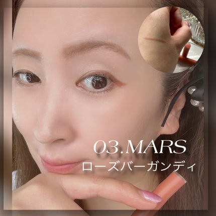 モンスーンアイライナー/CathyDoll/リキッドアイライナーを使ったクチコミ(4枚目)