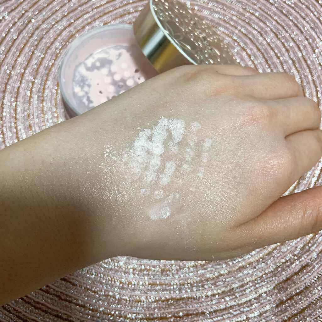 フェイスパウダー/DECORTÉ/ルースパウダーを使ったクチコミ（2枚目）