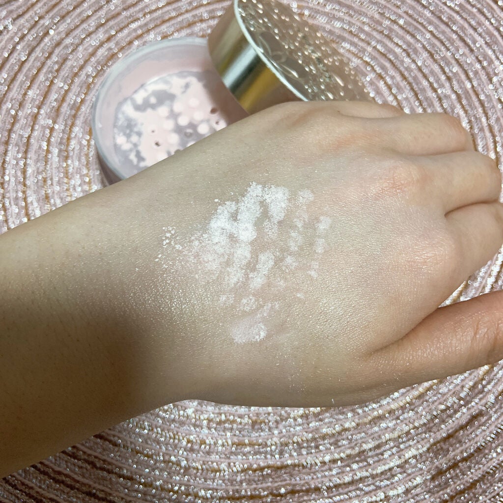 フェイスパウダー/DECORTÉ/ルースパウダーを使ったクチコミ(2枚目)