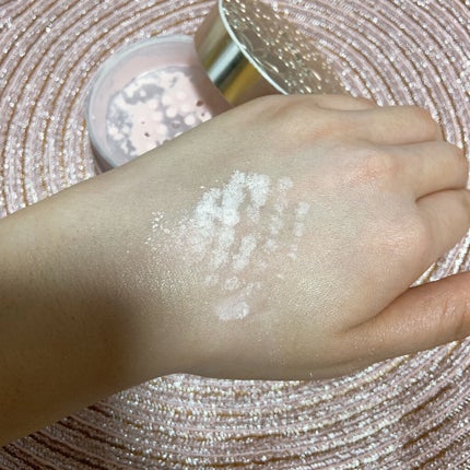 フェイスパウダー/DECORTÉ/ルースパウダーを使ったクチコミ(2枚目)