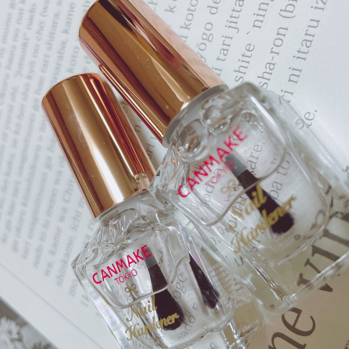 カラフルネイルズ/キャンメイク/マニキュアを使ったクチコミ(1枚目)