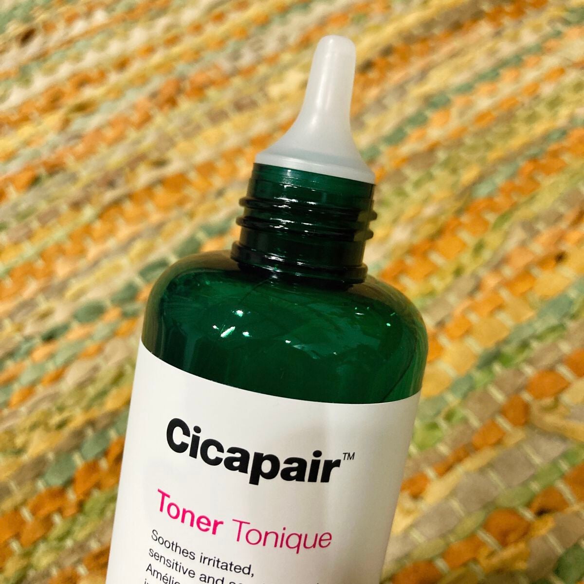 ドクタージャルト シカペアトナー/Dr.Jart+/化粧水を使ったクチコミ(7枚目)