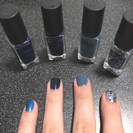 ネイルホリック/ネイルホリック/マニキュアを使ったクチコミ(1枚目)