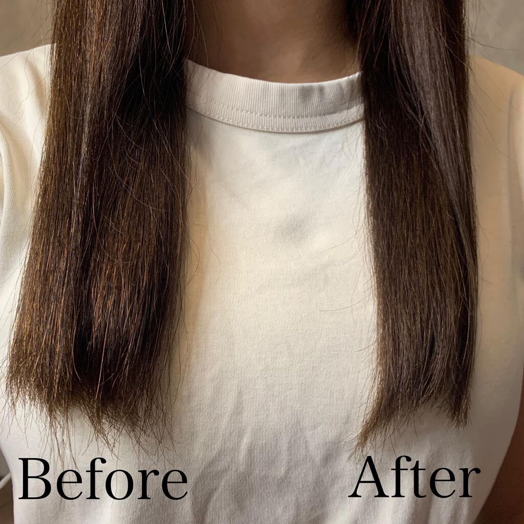 R&Aヘアマスク/john masters organics/ヘアマスク・ヘアパックを使ったクチコミ（2枚目）