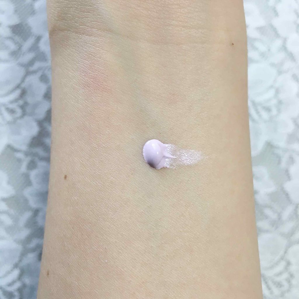 プロテクティブ ビューティ バーム/ANNA SUI/化粧下地を使ったクチコミ(2枚目)