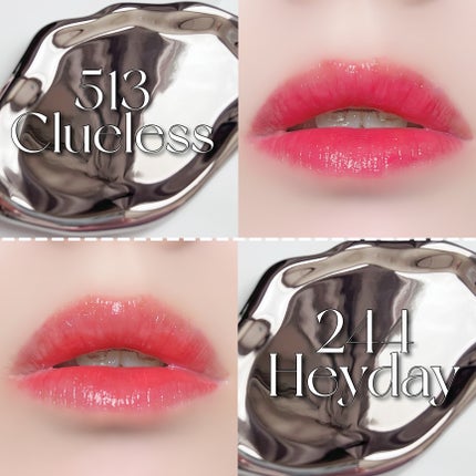 アンシーン ミラーティント/Oddtype/リップティントを使ったクチコミ(4枚目)