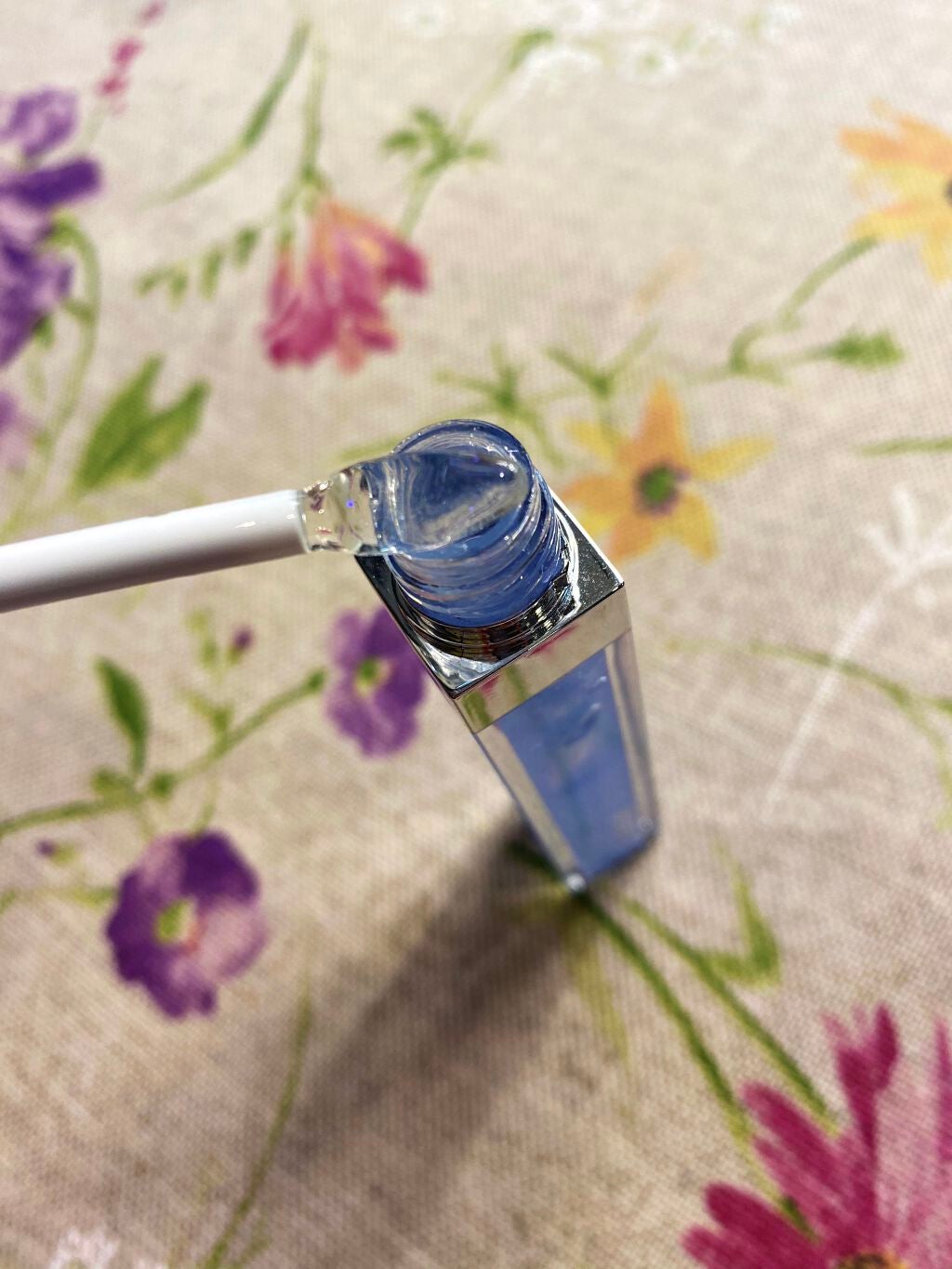 RMK リップジェリーグロス/RMK/リップグロスを使ったクチコミ(2枚目)