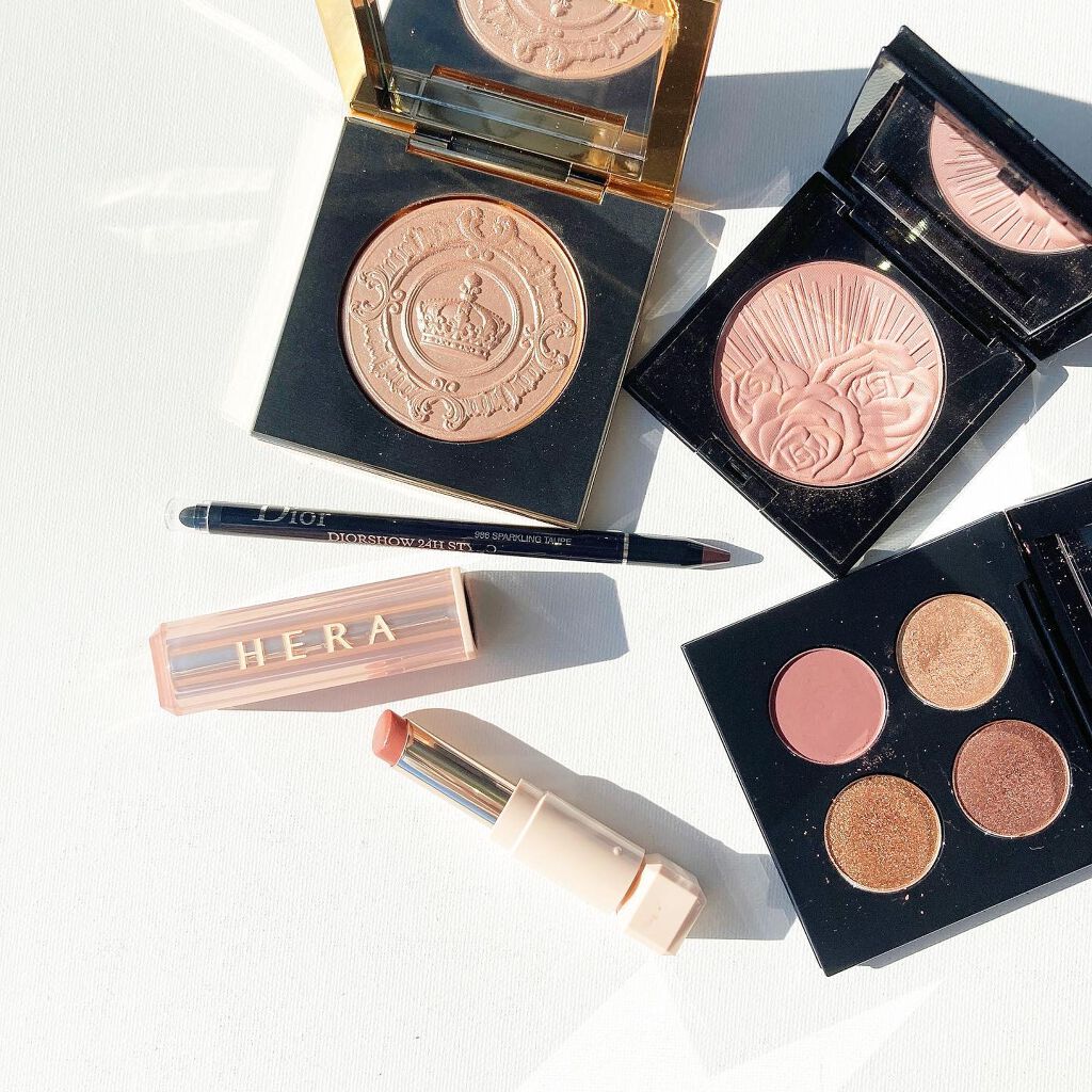 センシュアルスパイシーヌードバーム/HERA/口紅を使ったクチコミ(1枚目)