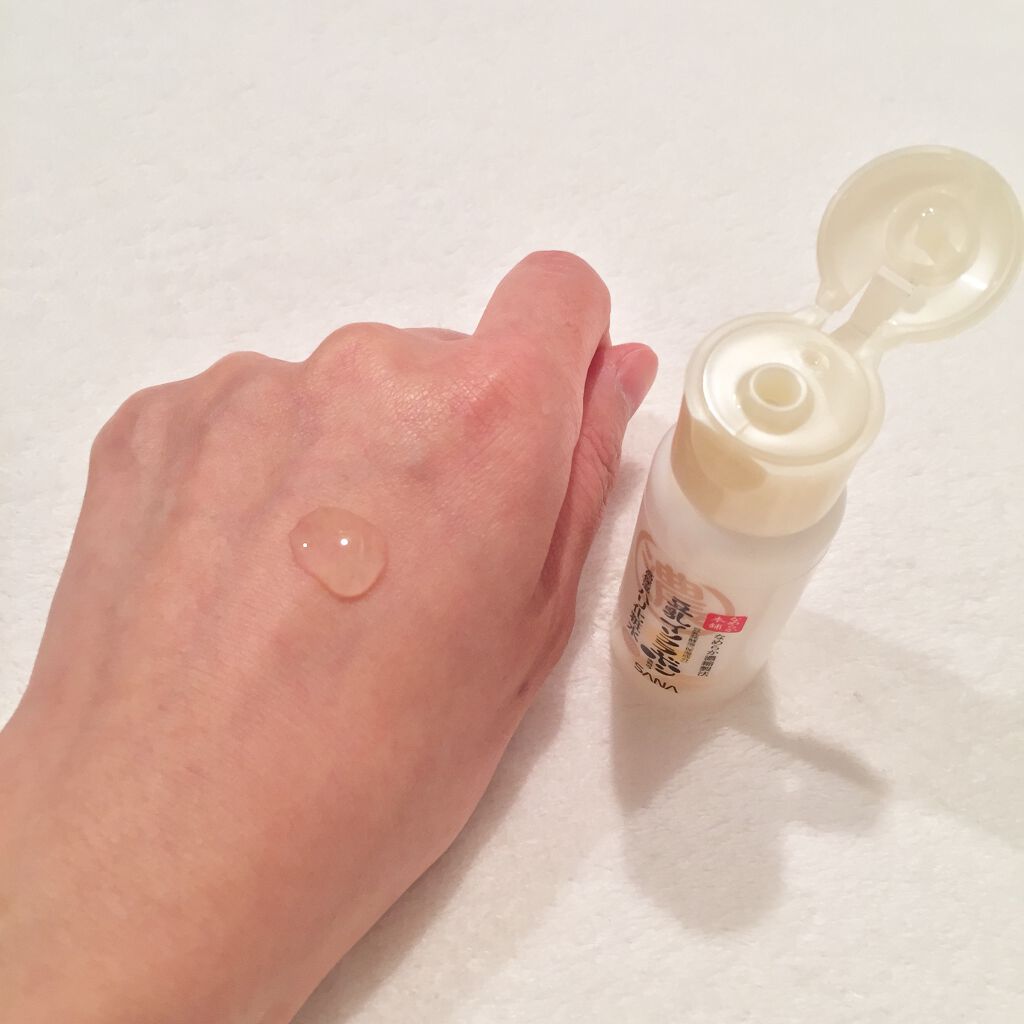 リンクル化粧水 N/なめらか本舗/化粧水を使ったクチコミ(1枚目)