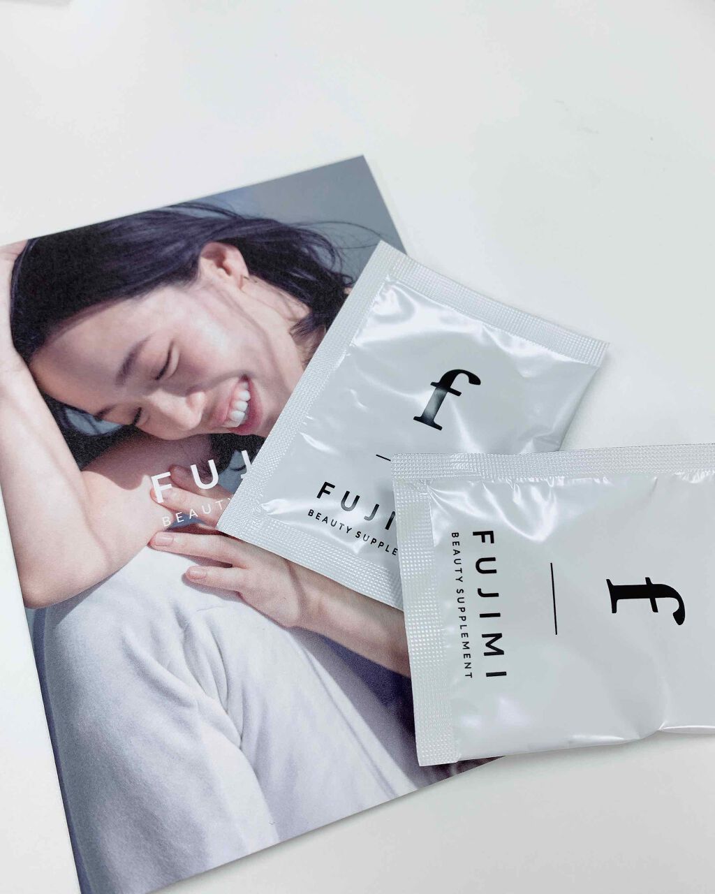 パーソナライズサプリメント「FUJIMI(フジミ)」/FUJIMI/健康サプリメントを使ったクチコミ(1枚目)