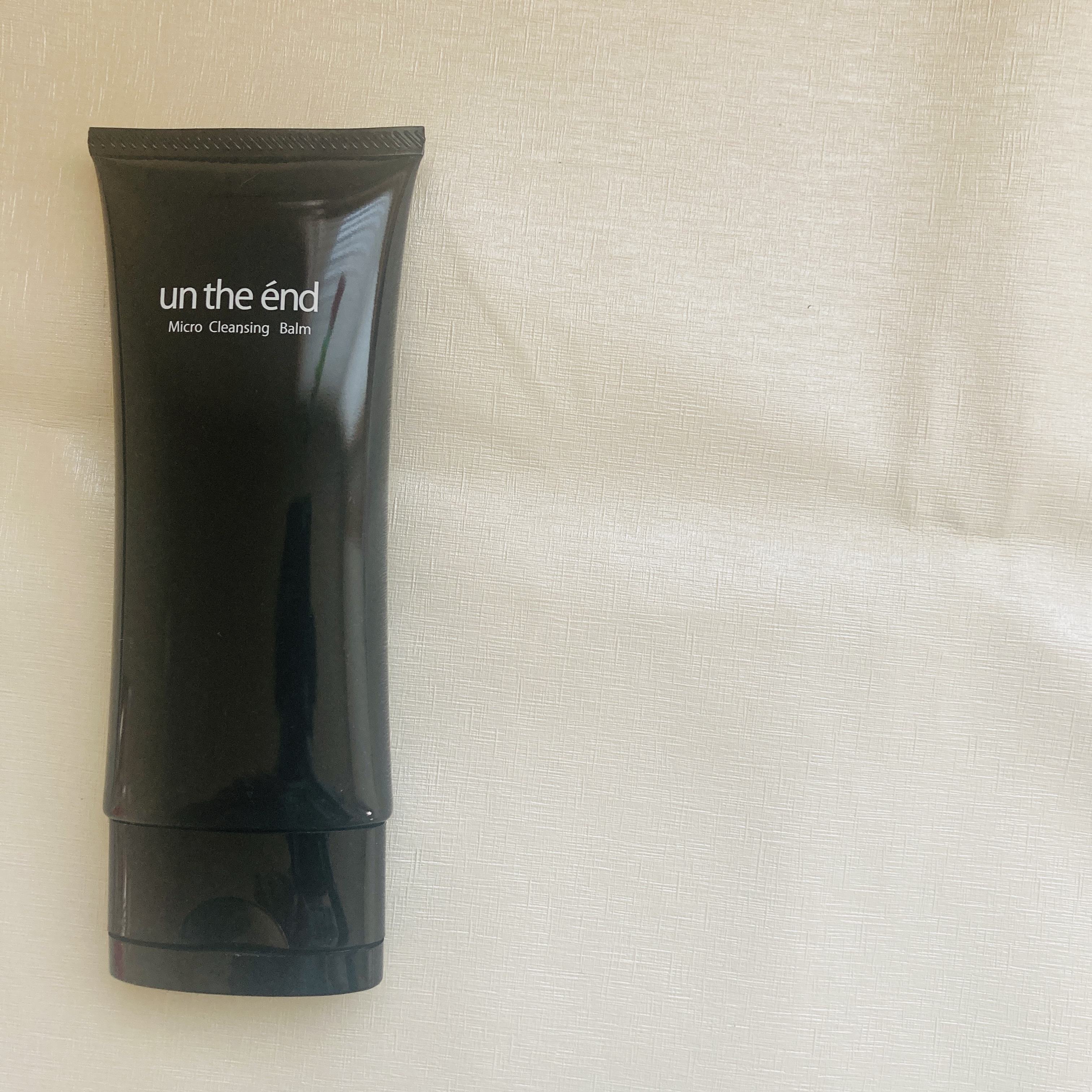 アンジエンド マイクロクレンジングバーム/シーヴァ/クレンジングバームを使ったクチコミ（2枚目）