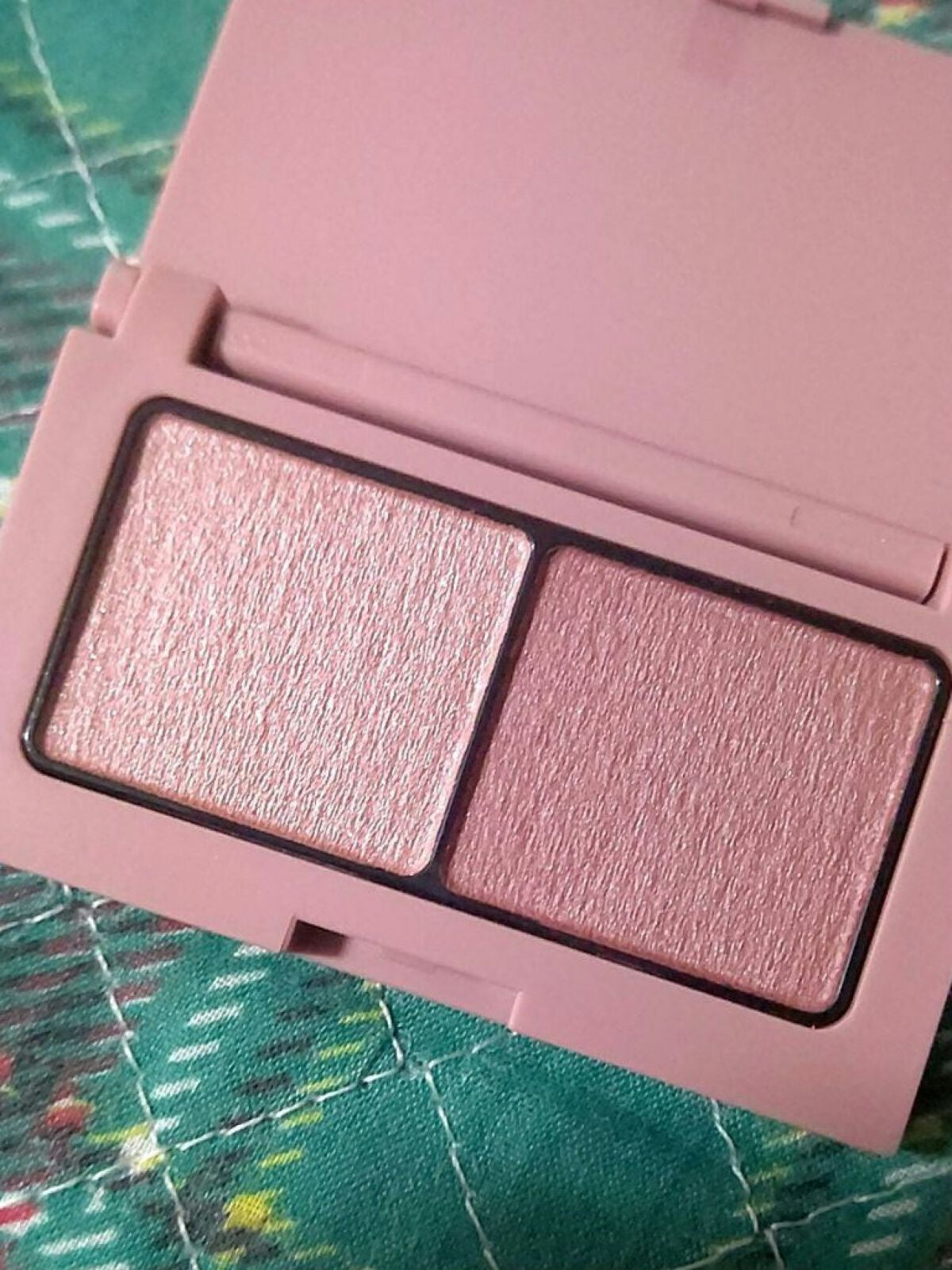 エテュセ アイエディション(カラーパレット)/ettusais/アイシャドウパレットを使ったクチコミ(2枚目)