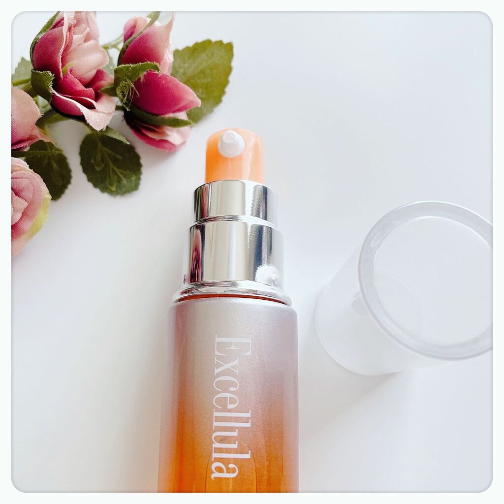 ホワイトニング リンクルリペア 30ml/Excellula/美容液を使ったクチコミ（3枚目）