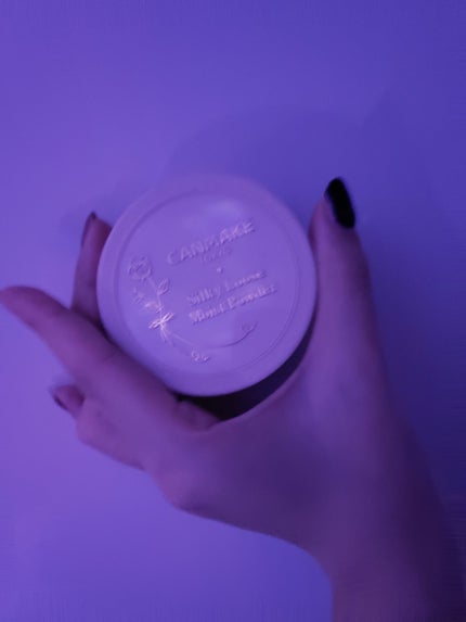 シルキールースモイストパウダー/キャンメイク/ルースパウダーを使ったクチコミ(1枚目)