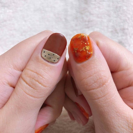 ウィークリージェル NE-23 Tropical Mango/HOMEI/ジェルネイルを使ったクチコミ(1枚目)