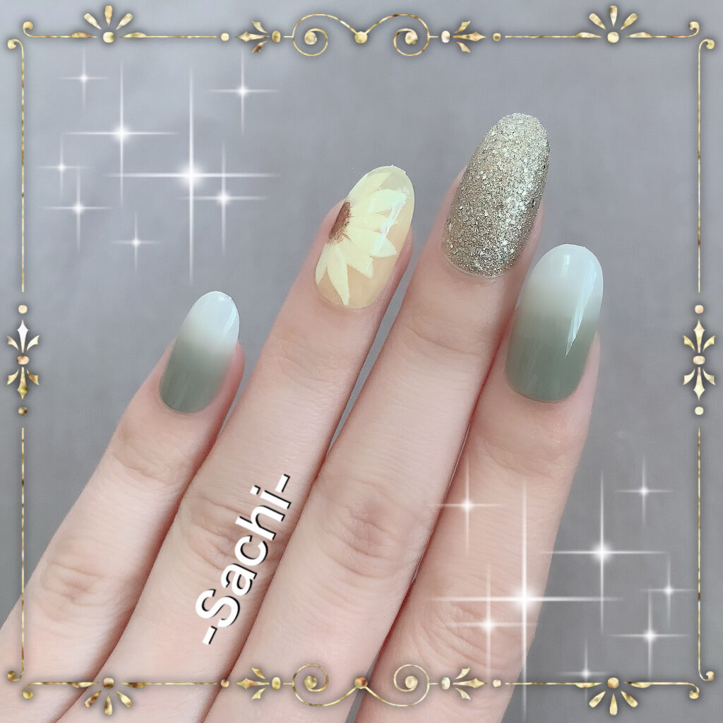 UR GLAM　COLOR NAIL SELECTION/U R GLAM/マニキュアを使ったクチコミ（2枚目）
