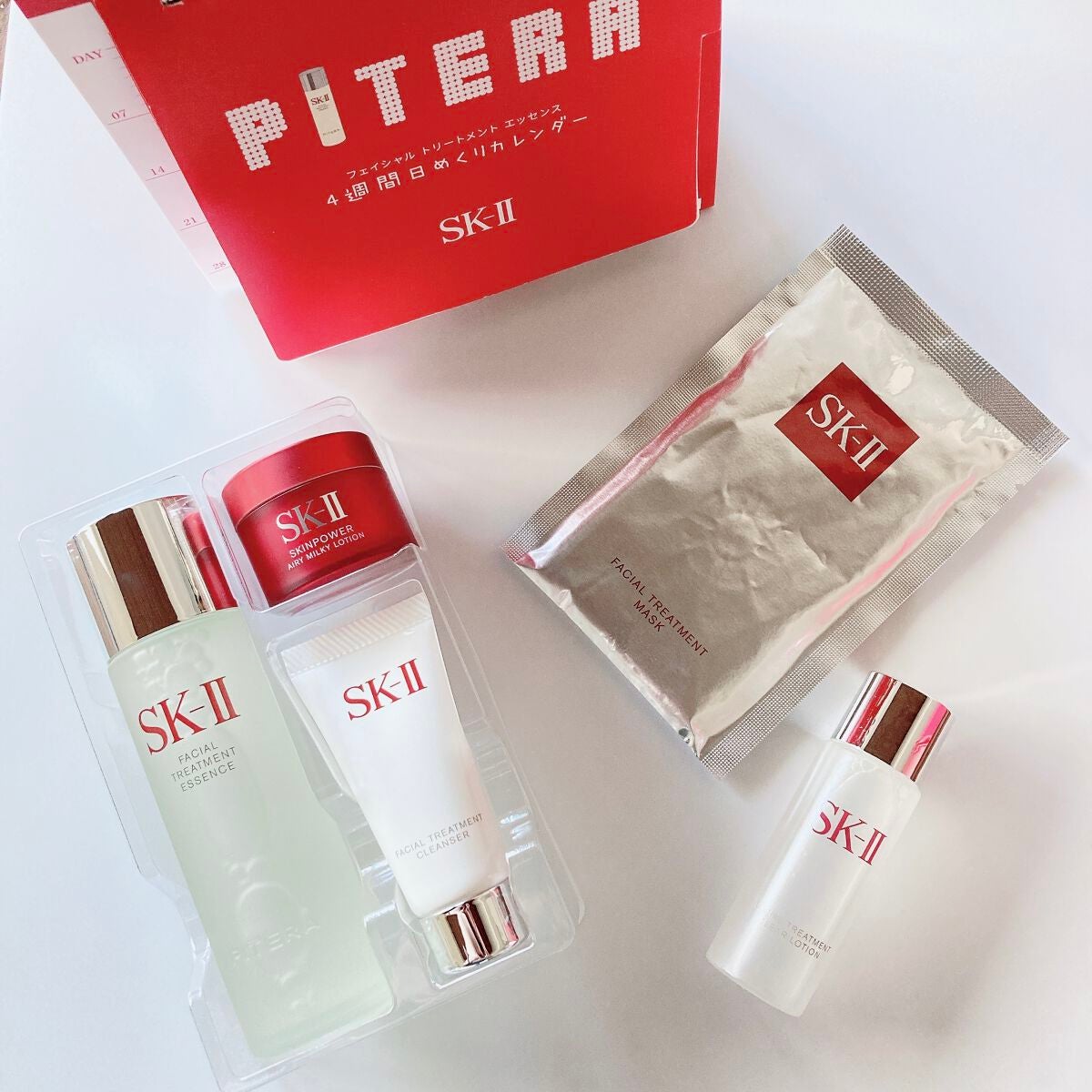 ãã¥ãŒã©ã€ã ãã©ã€ã¢ã« ããã /SK-II/ãã©ã€ã¢ã«ãããã䜿ã£ãã¯ãã³ãïŒ2æç®ïŒ