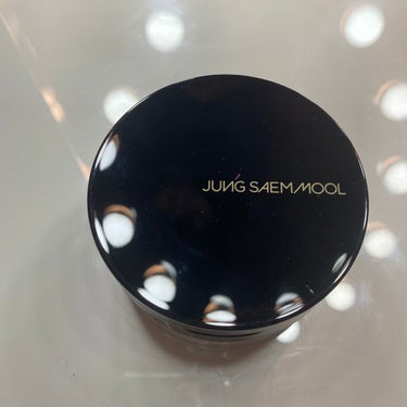 JUNG SAEM MOOL エッセンシャルパウダーイルミネーターのクチコミ「お粉

ジョンセンムル　エッセンシャルパウダーイルミネーター　#Pink Glow

すっごい.....」（1枚目）