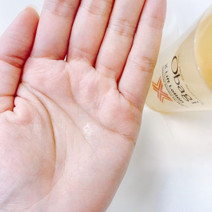 オバジX リフトローション/オバジ/化粧水を使ったクチコミ(3枚目)