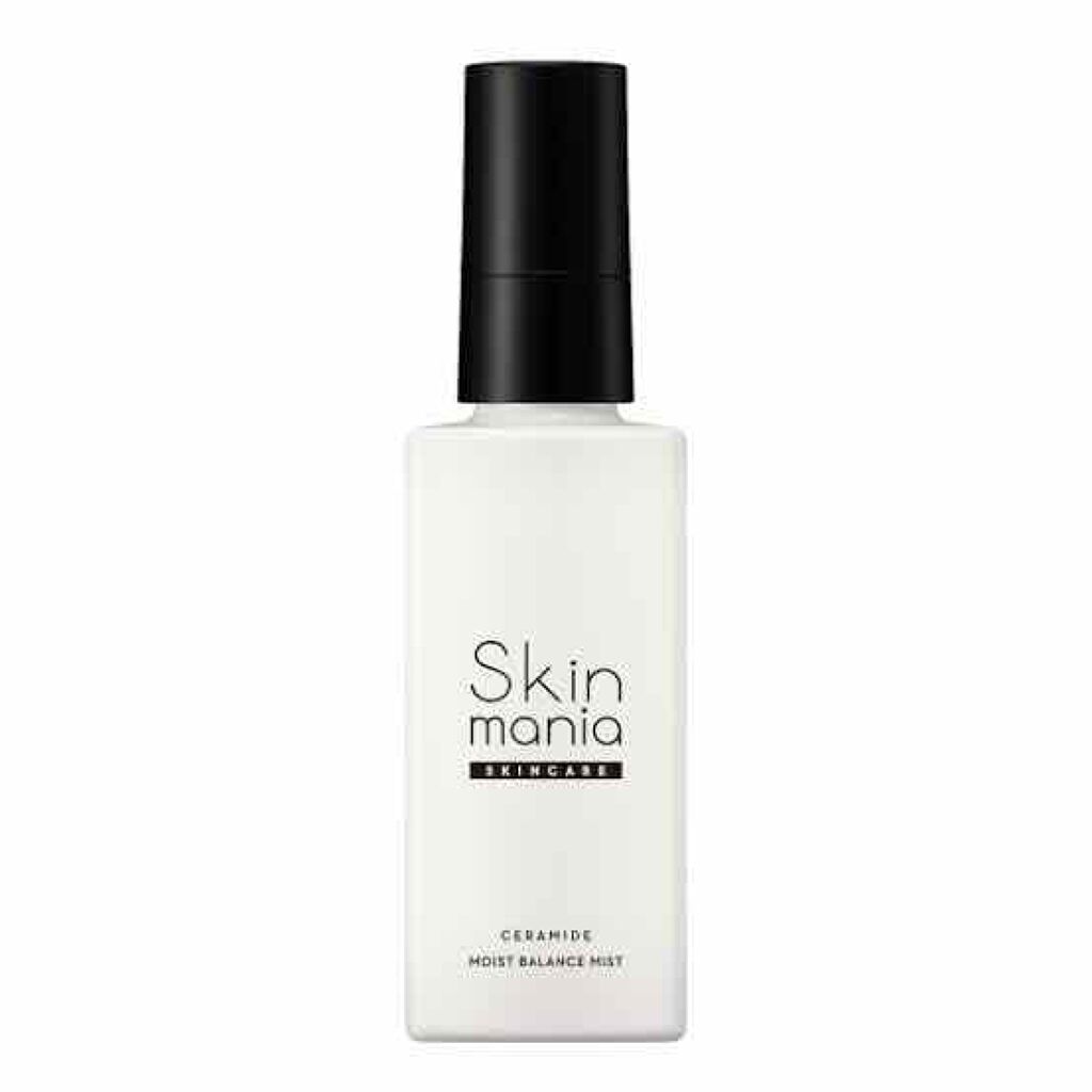 セラミド うるおいバランスミスト /Skin mania/ミスト状化粧水を使ったクチコミ(1枚目)