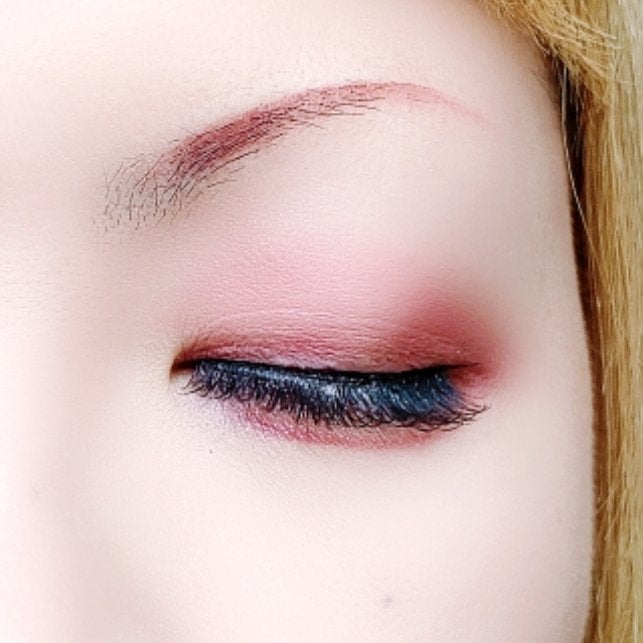 プティパレットアイズ(マットタイプ)/キャンメイク/パウダーアイシャドウを使ったクチコミ(5枚目)