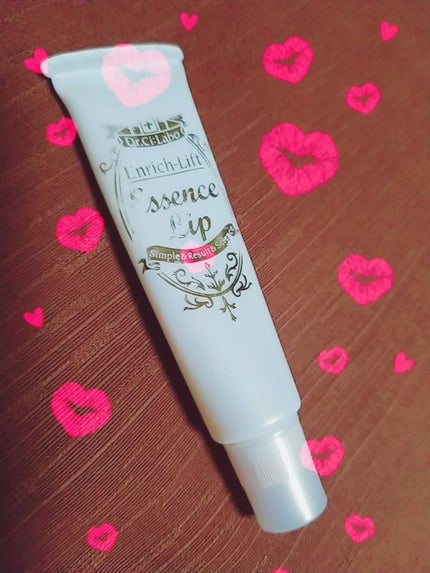 エンリッチリフト リップエッセンス/ドクターシーラボⓇ/リップケアを使ったクチコミ(1枚目)