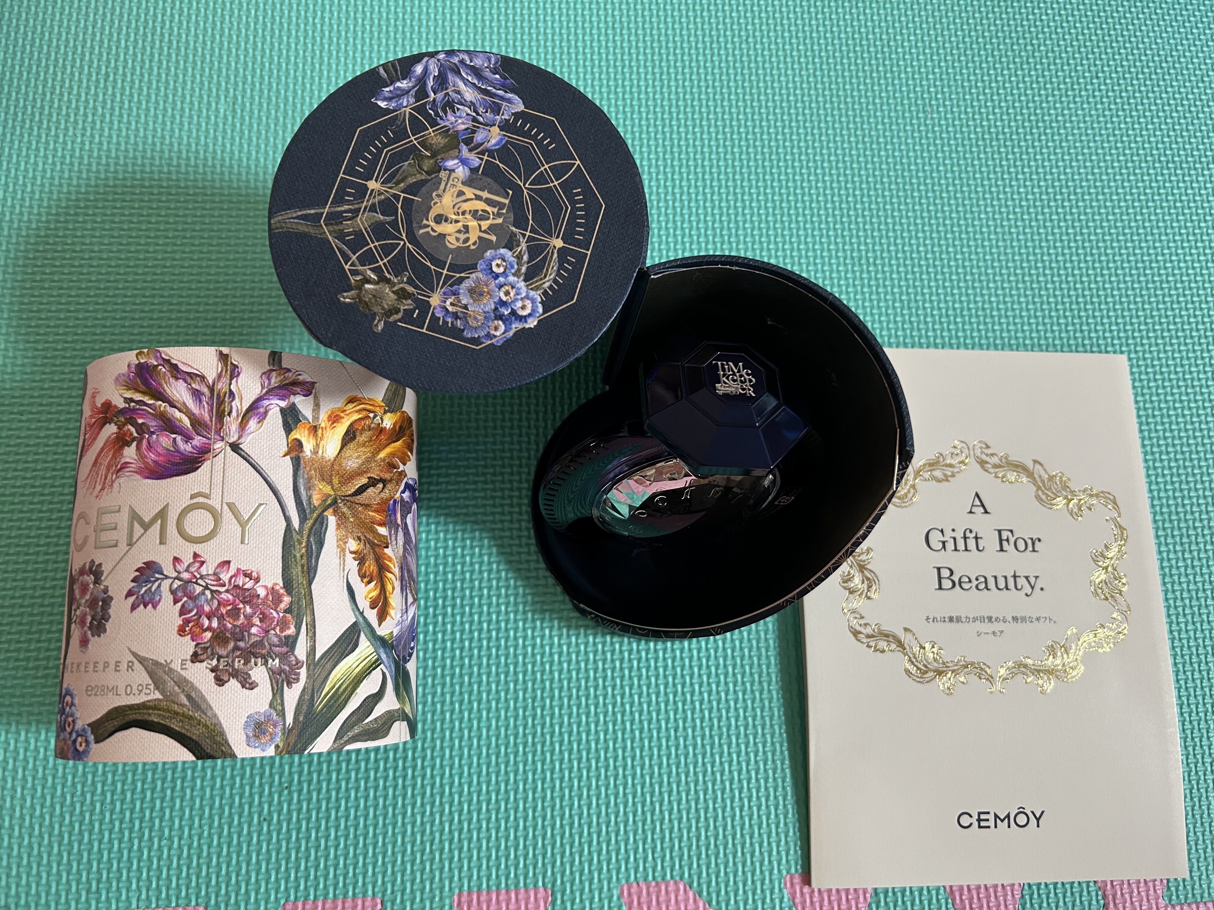 MOSAIC ボックス/MOSAIC/その他キットセットを使ったクチコミ（3枚目）